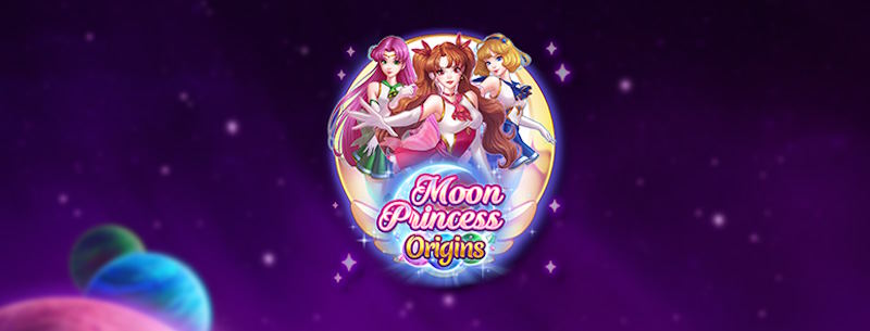Moon Princess Origins - Magical fantasy adventure entertainment experience